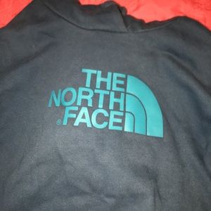 North face hoodie womens